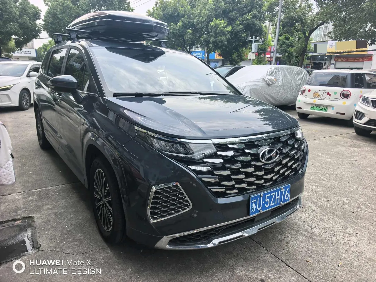 Hyundai 2024 Kusto 1.5TGDi 270TGDi LUX Premium Edition Automatic Gear 9