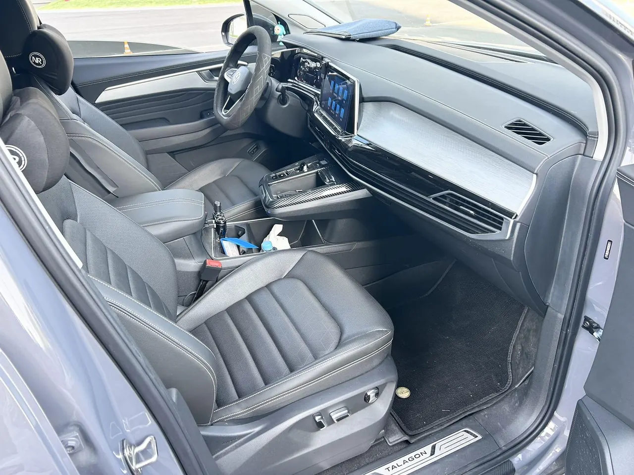 Volkswagen 2021 models of 2.0TSI 380TSI four-wheel drive luxury version of Pro automatic gear 5