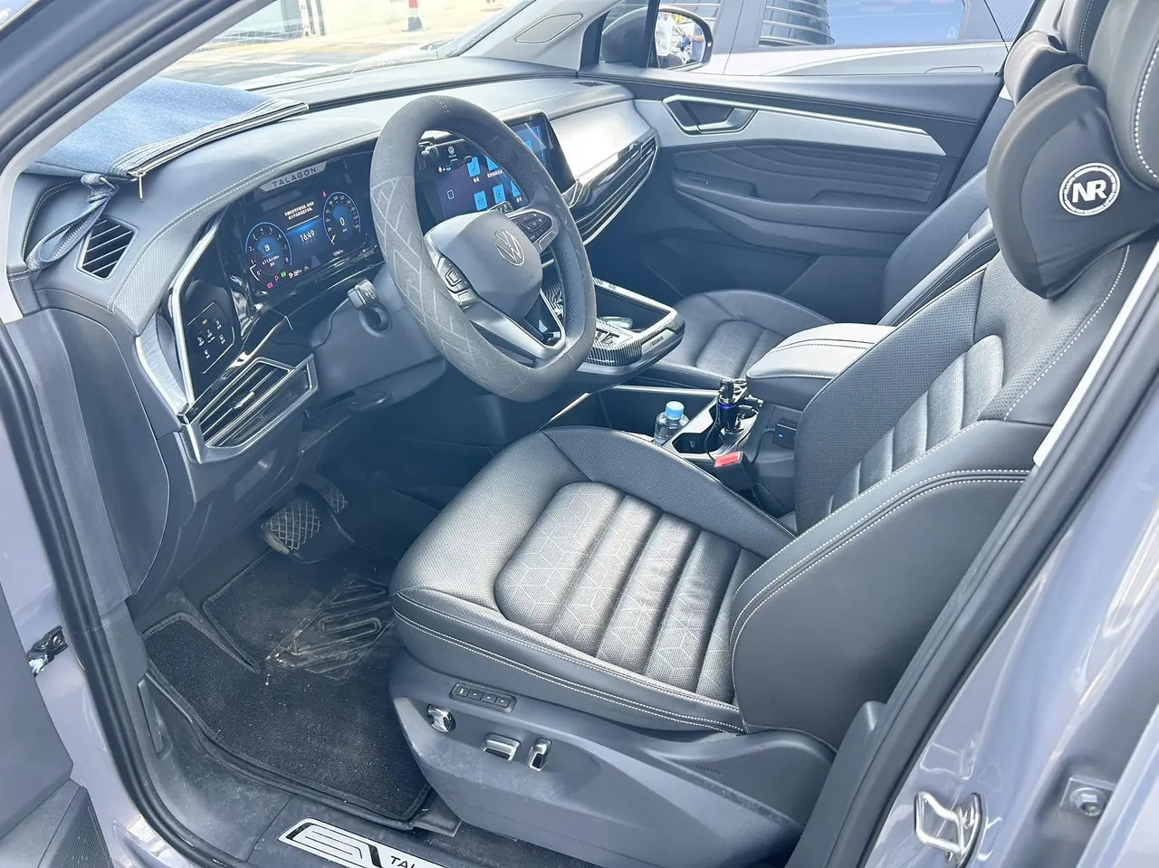 Volkswagen 2021 models of 2.0TSI 380TSI four-wheel drive luxury version of Pro automatic gear 7