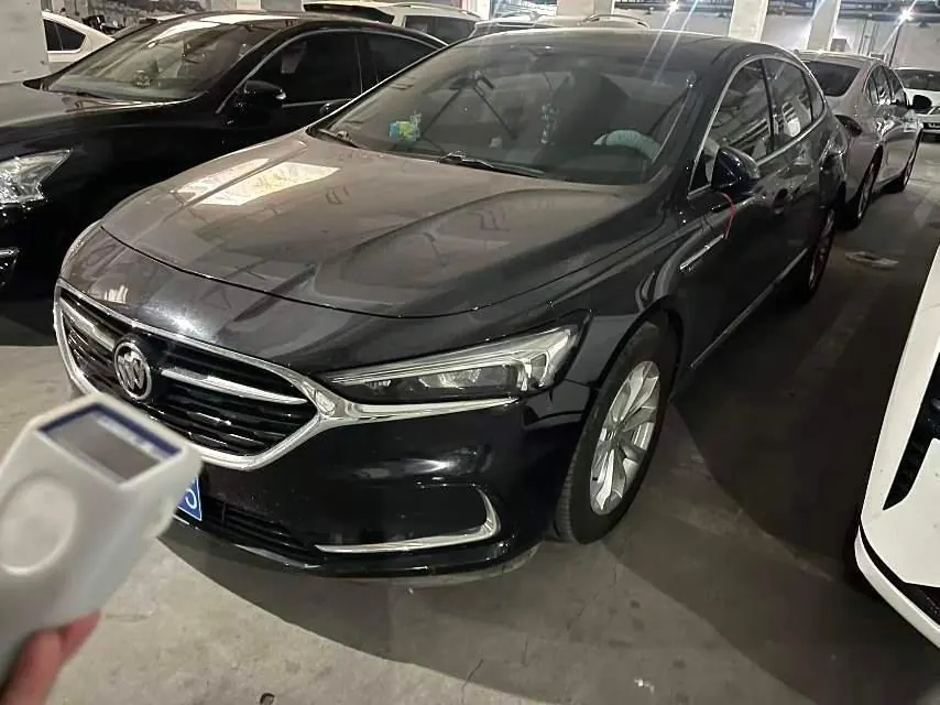 Open image lightbox: Buick 2021 LaCrosse 1.5T 552T Luxury Automatic Gear