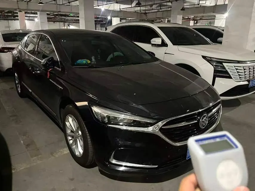 Buick 2021 LaCrosse 1.5T 552T Luxury Automatic Gear 2