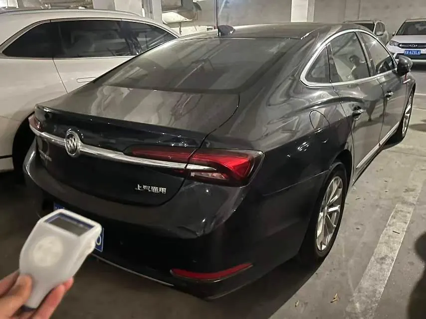 Buick 2021 LaCrosse 1.5T 552T Luxury Automatic Gear 3