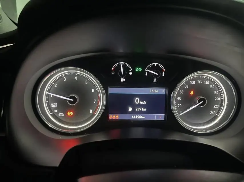 Buick 2021 LaCrosse 1.5T 552T Luxury Automatic Gear 7
