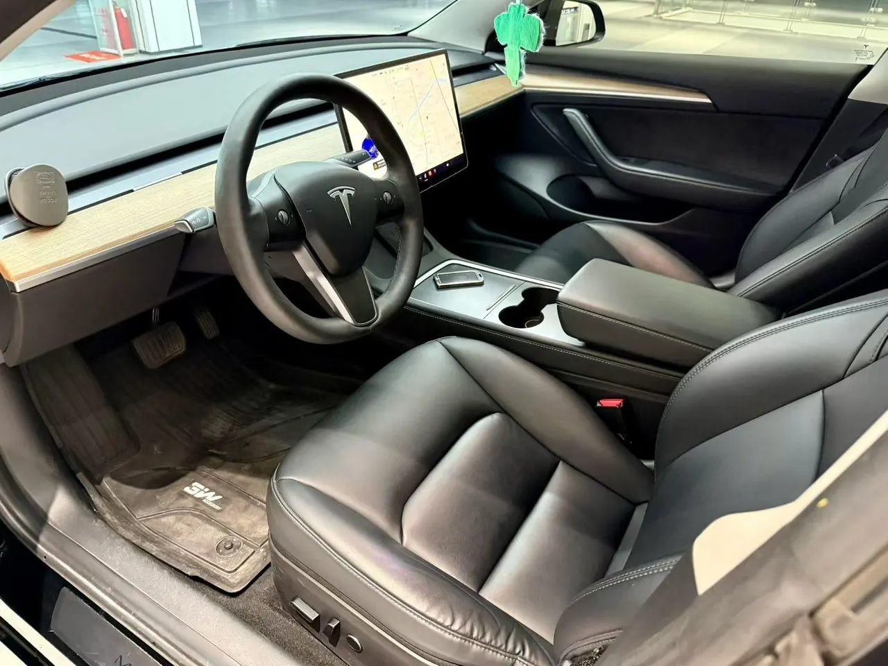 Tesla 2021 Model 3 Standard Endurance Rear Drive Upgraded Automatic Gear 4