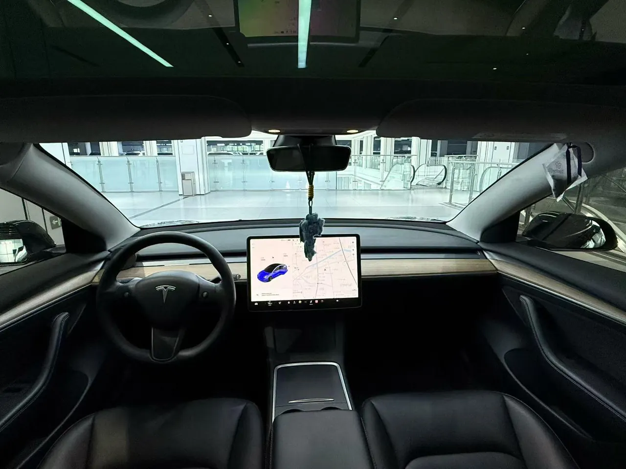 Tesla 2021 Model 3 Standard Endurance Rear Drive Upgraded Automatic Gear 6