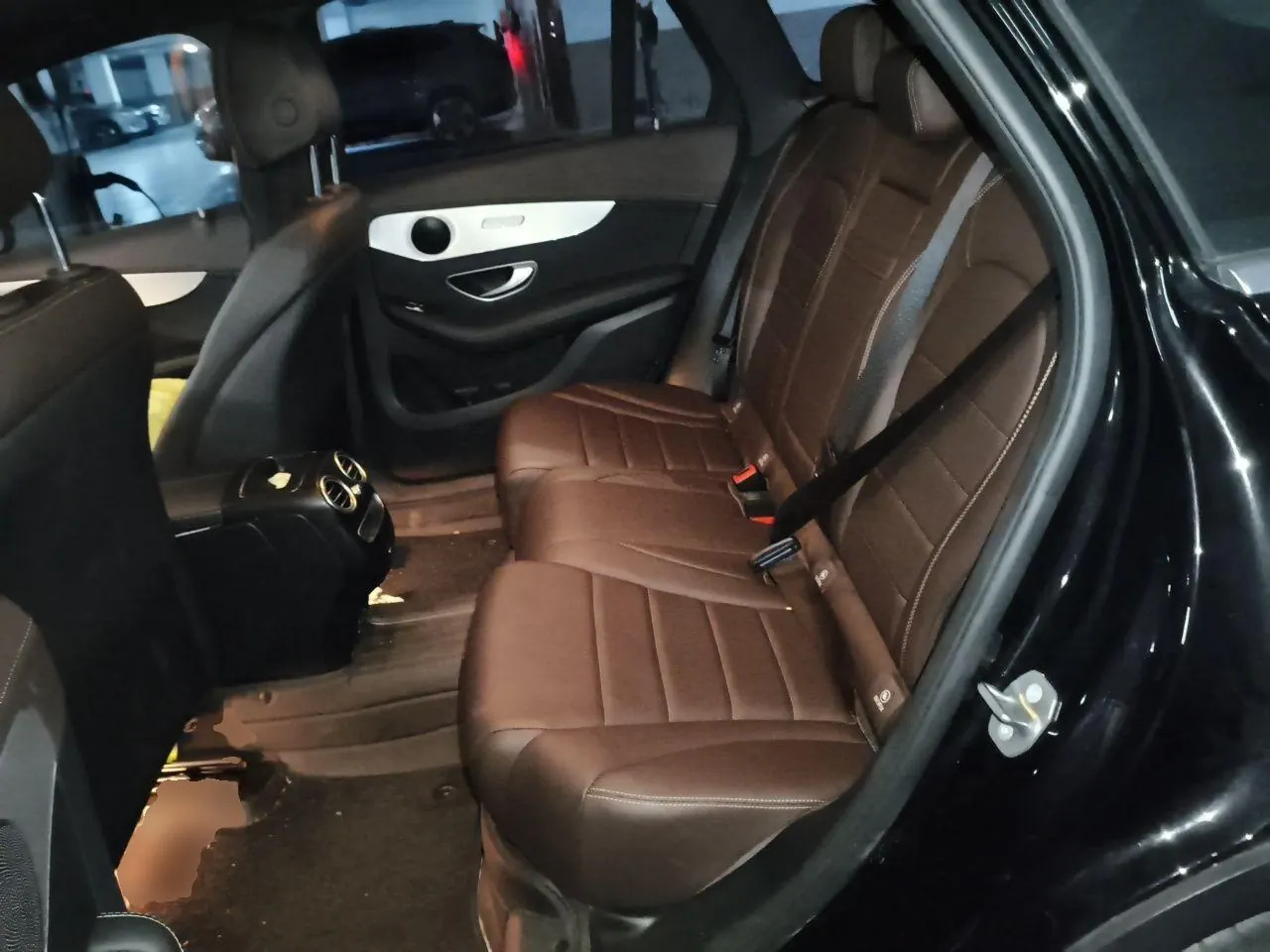 Mercedes Benz 2021 GLC 260 L 4MATIC 2.0T Dynamic Automatic 5