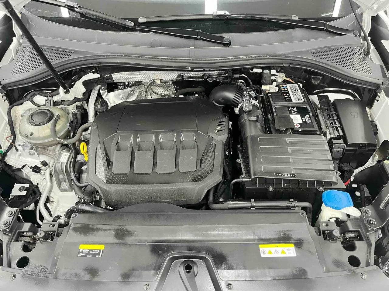 Volkswagen 2020 Tanyue 2.0TSI 330TSI Two-Drive Deluxe Smart Joint Edition Automatic Gear 15