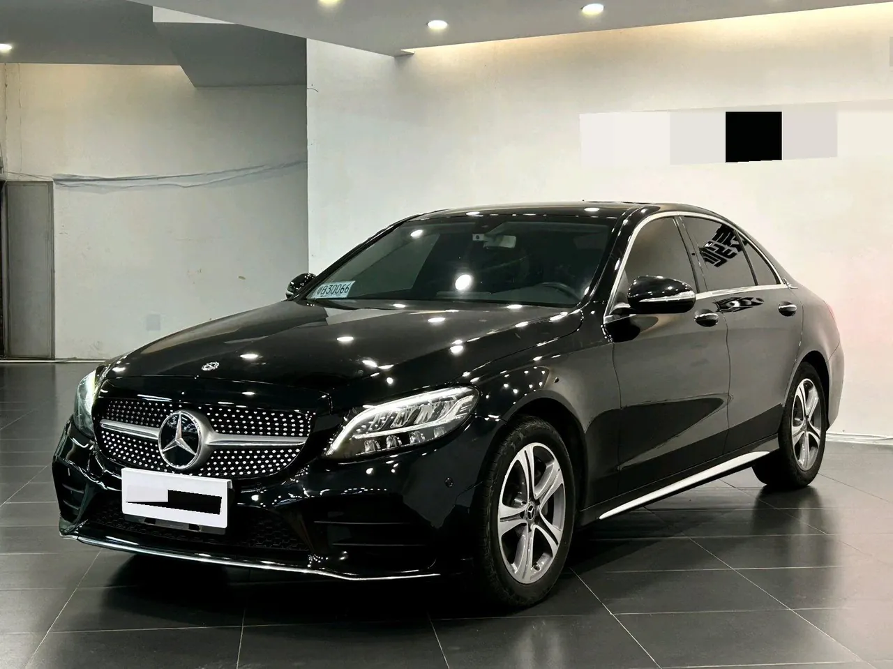 Mercedes Benz Class C 2020 C 260 L 48V 1.5T Sports Edition Automatic Gear - View 1