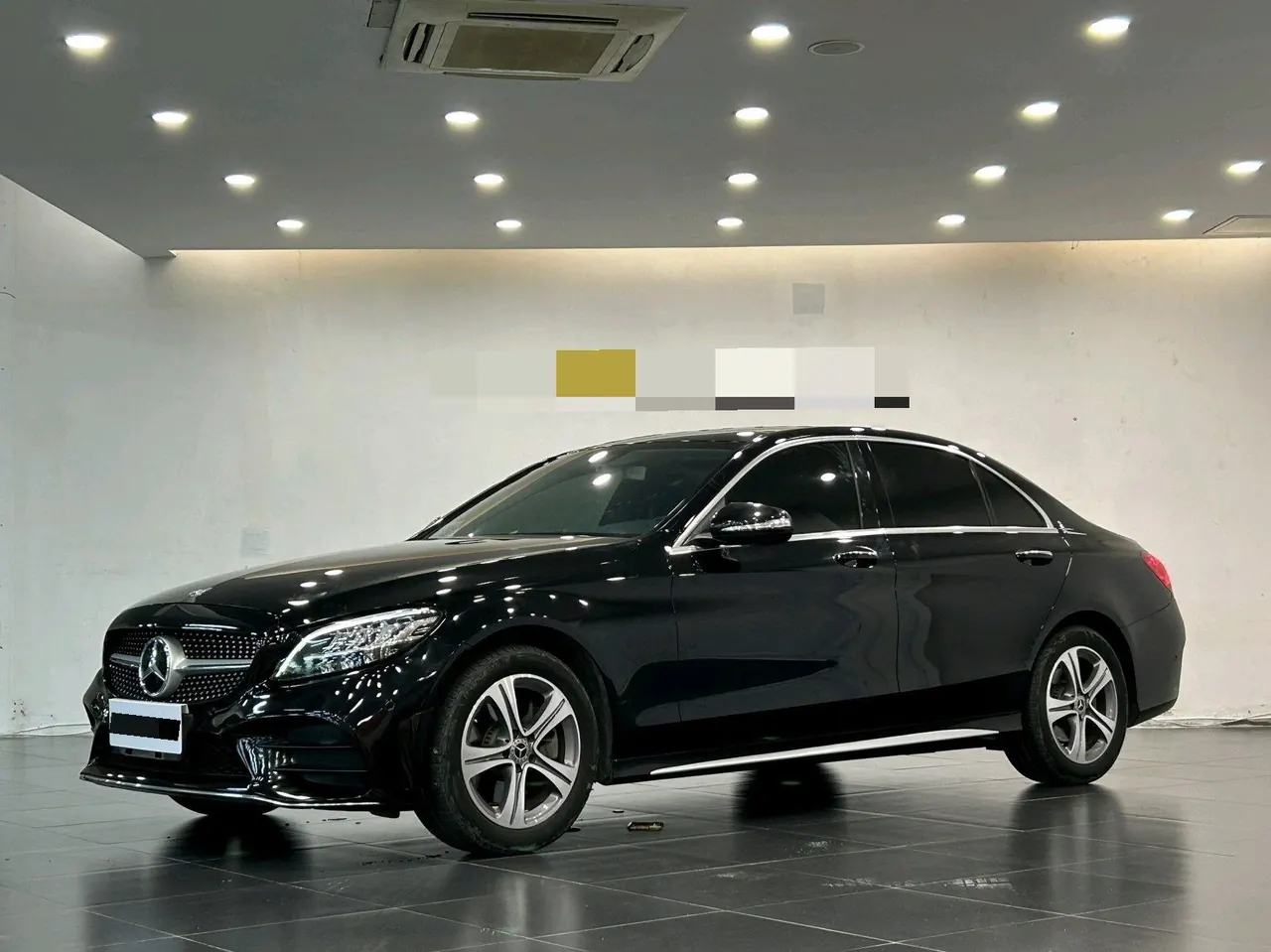 Mercedes Benz Class C 2020 C 260 L 48V 1.5T Sports Edition Automatic Gear 3