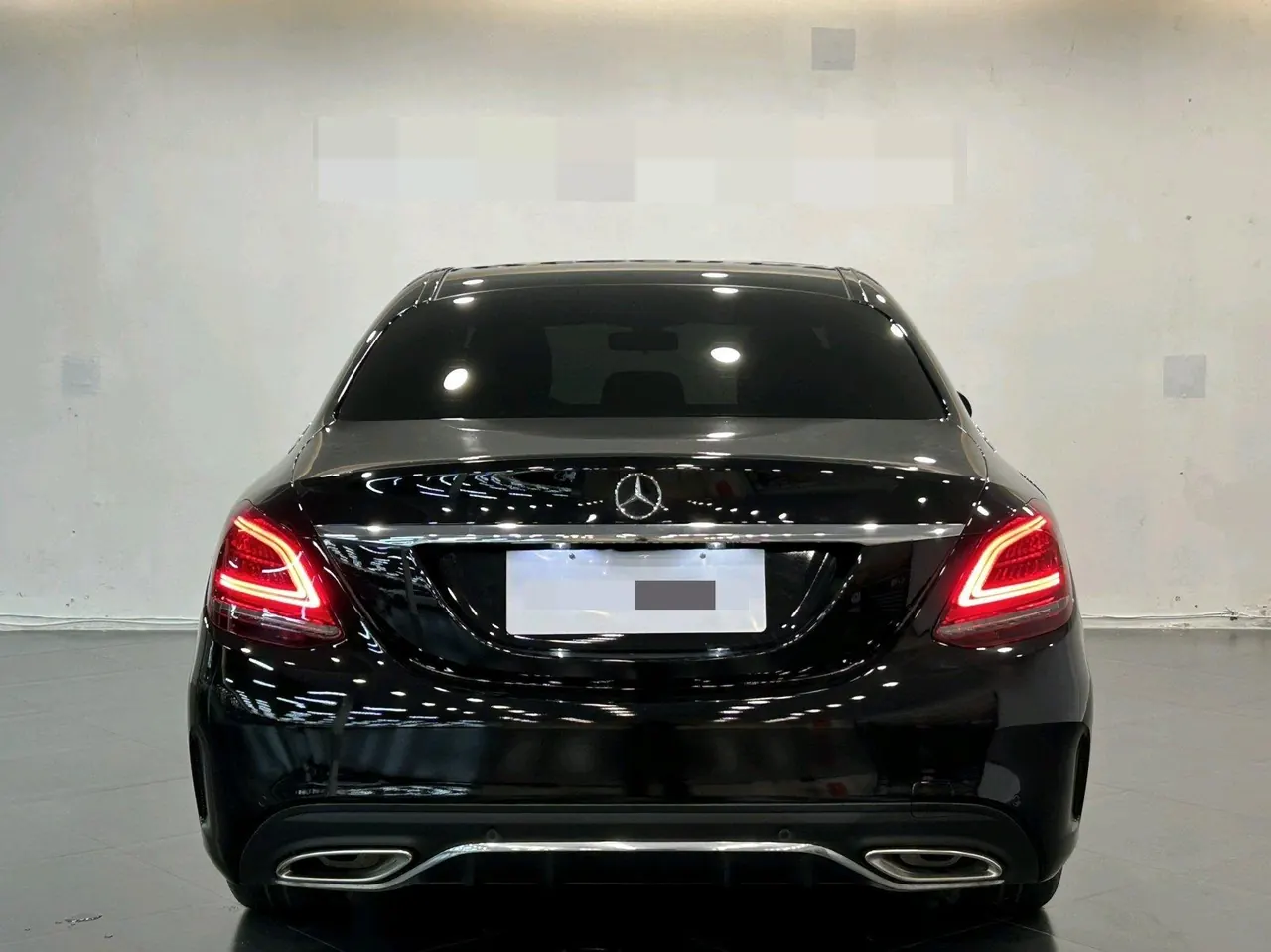 Mercedes Benz Class C 2020 C 260 L 48V 1.5T Sports Edition Automatic Gear 8