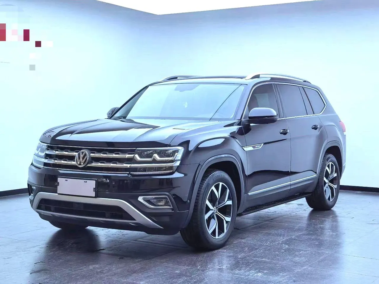 Volkswagen 2020 Tuang 2.0TSI 380TSI Four-wheel Drive Deluxe Edition Automatic Gear - View 1