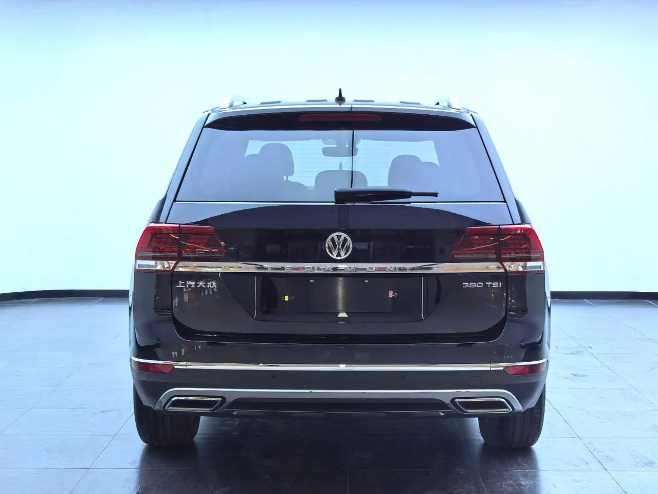 Volkswagen 2020 Tuang 2.0TSI 380TSI Four-wheel Drive Deluxe Edition Automatic Gear 5