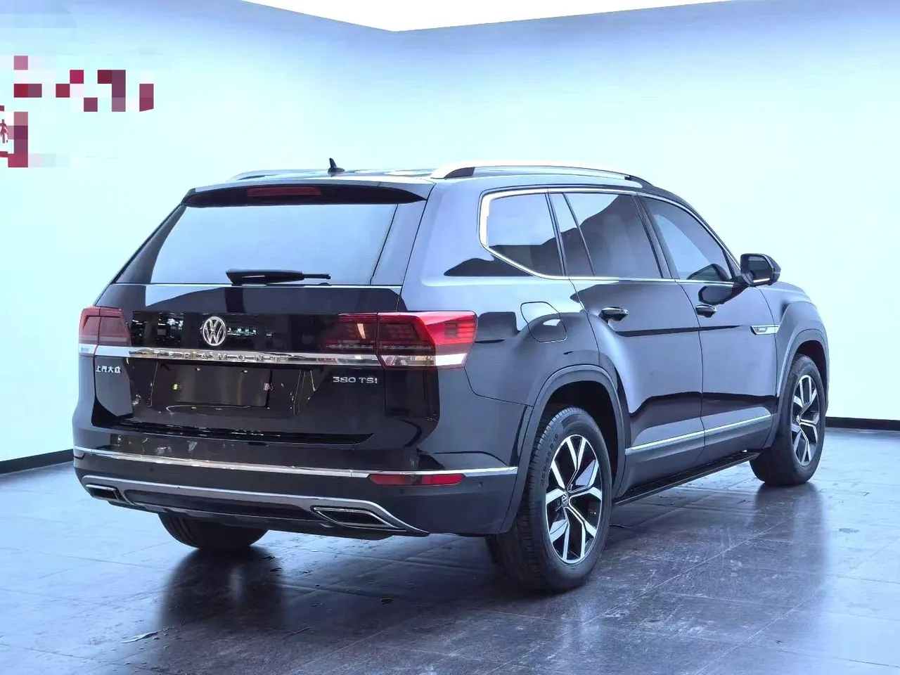 Volkswagen 2020 Tuang 2.0TSI 380TSI Four-wheel Drive Deluxe Edition Automatic Gear 6