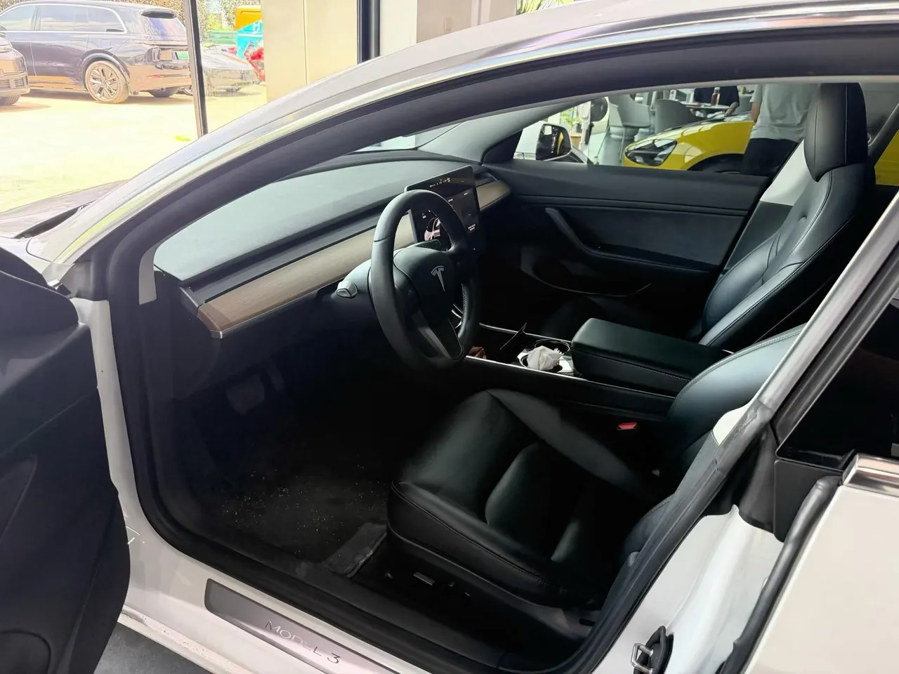 Tesla 2020 Model 3 Standard Endurance Rear Drive Upgraded Automatic Gear 5
