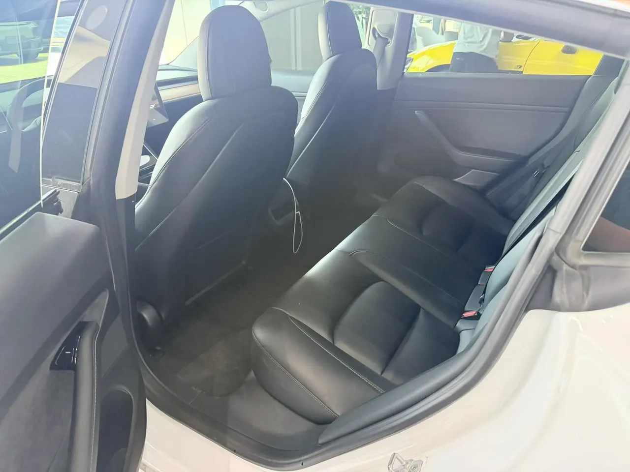 Tesla 2020 Model 3 Standard Endurance Rear Drive Upgraded Automatic Gear 6