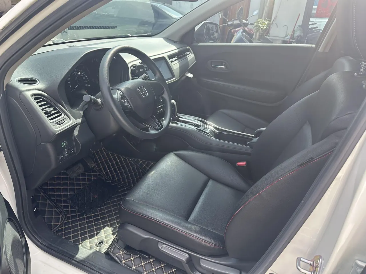 Honda 2020 Binzhi 1.5 stepless pioneer automatic transmission 2