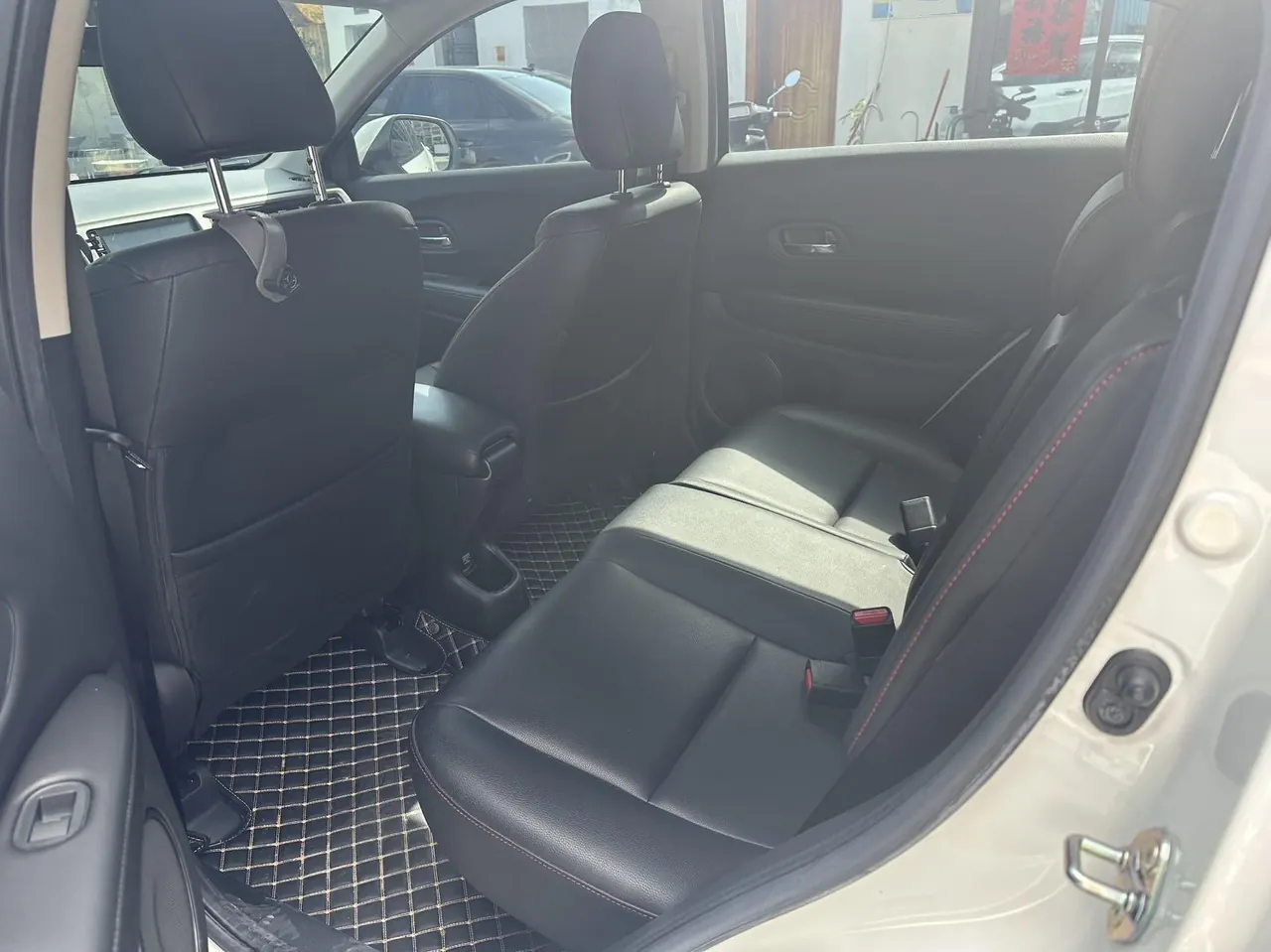 Honda 2020 Binzhi 1.5 stepless pioneer automatic transmission 3