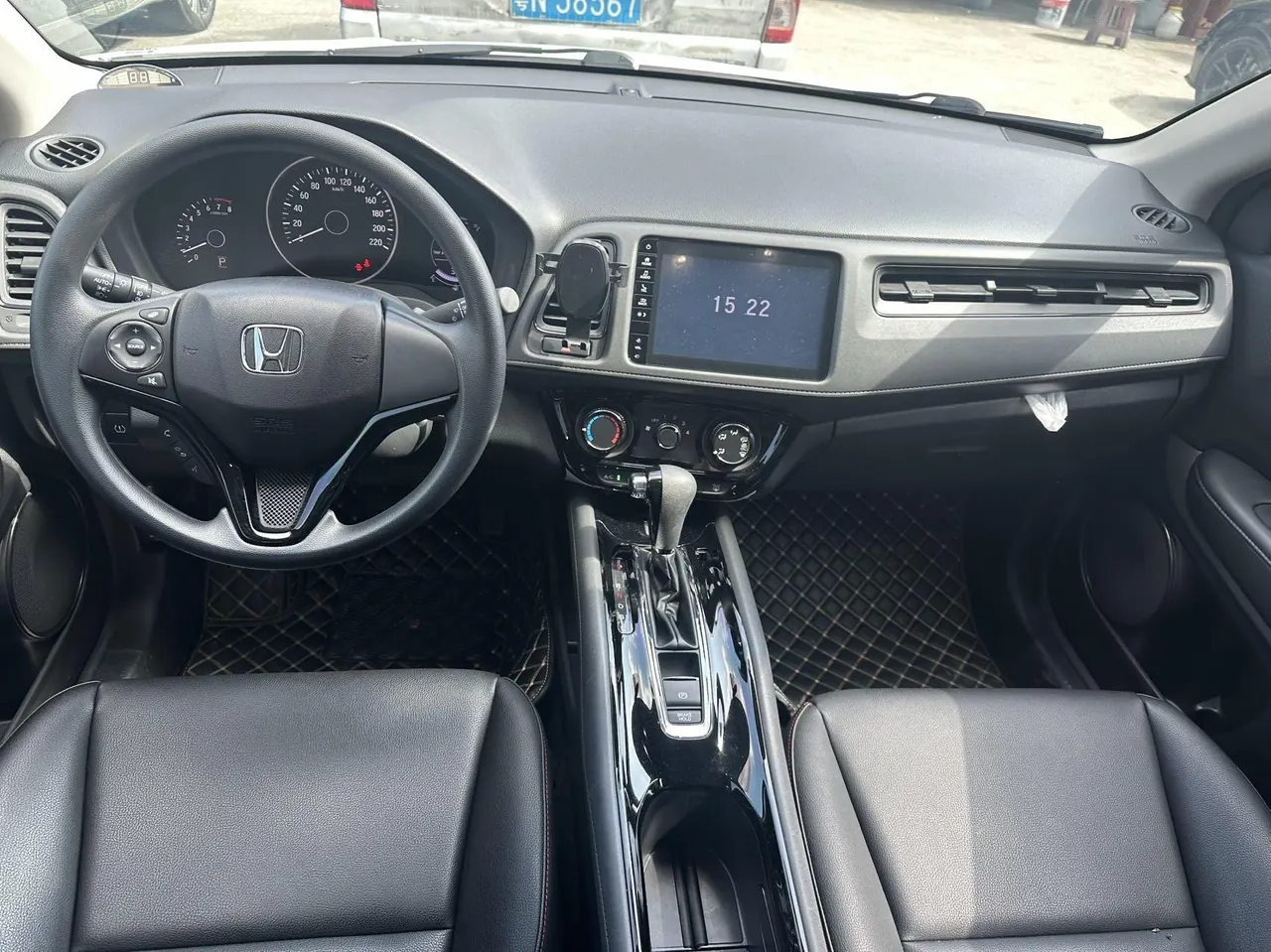Honda 2020 Binzhi 1.5 stepless pioneer automatic transmission 4