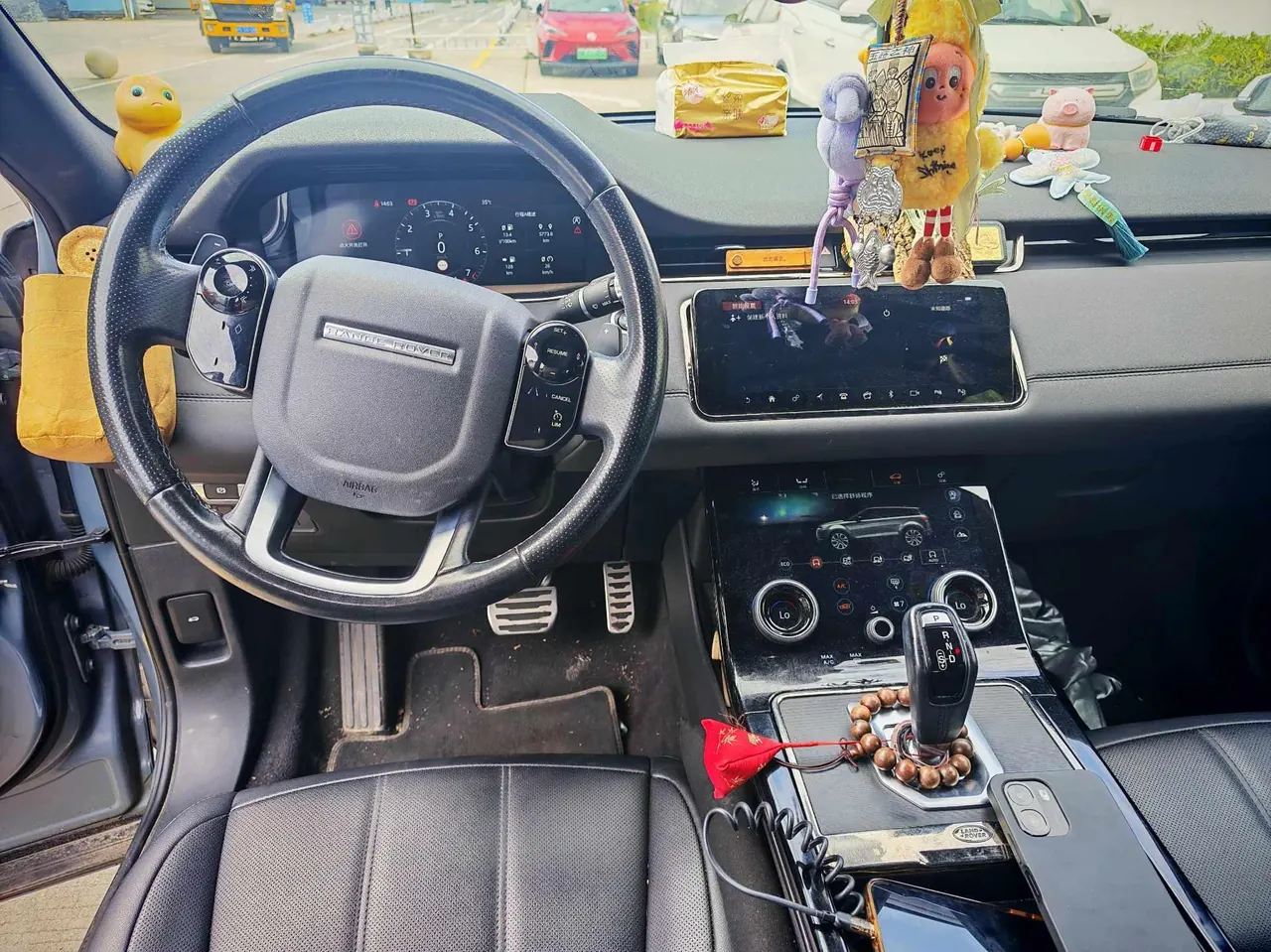 Land Rover 2020 Range Rover Aurora 48V 2.0T 249PS R-DYNAMIC SE Sports Technology Edition Automatic Gear 5