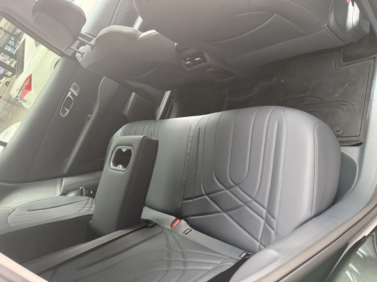Geely Galaxy 2026 Starship 7 EV 605km Sailing Automatic Gear 5
