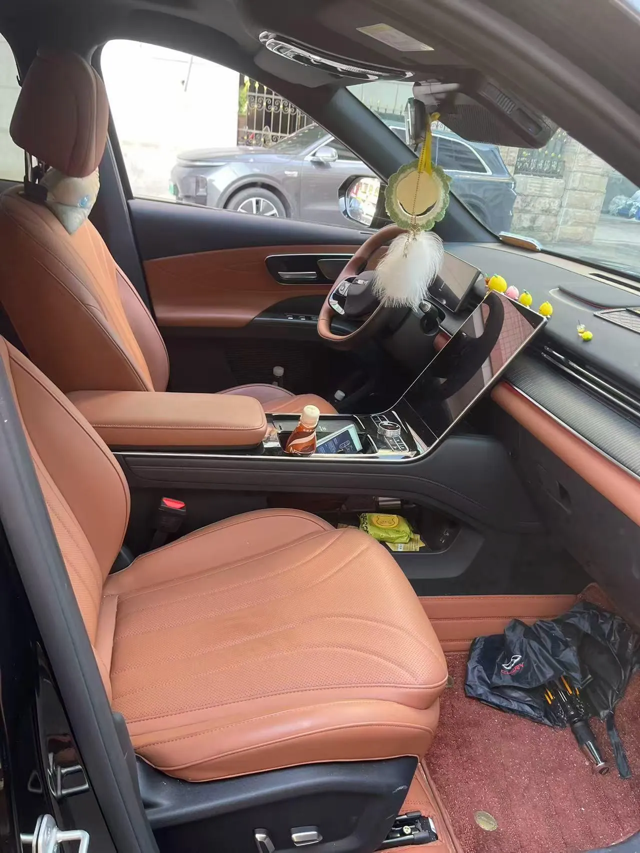 Chery 2026 Ruihu 8 1.6T Leopard Kunpeng Edition Honorable Automatic Gear 4