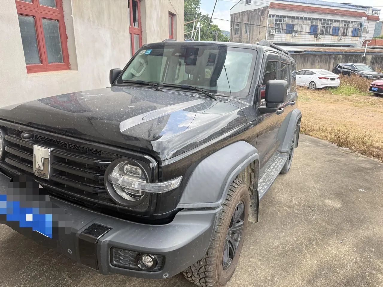 Tank 2021 Tank 300 2.0T Off-road Conqueror Automatic - View 1