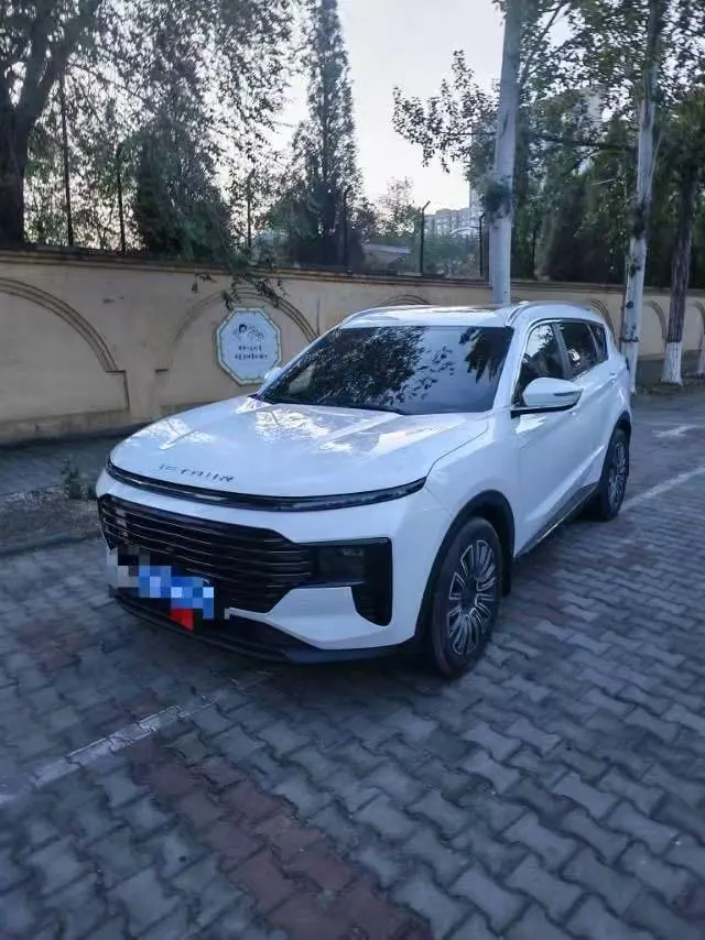 Открыть галерею: Jetour 2026 X70 PLUS 1.5T Comfortable 5-seat Automatic Gear