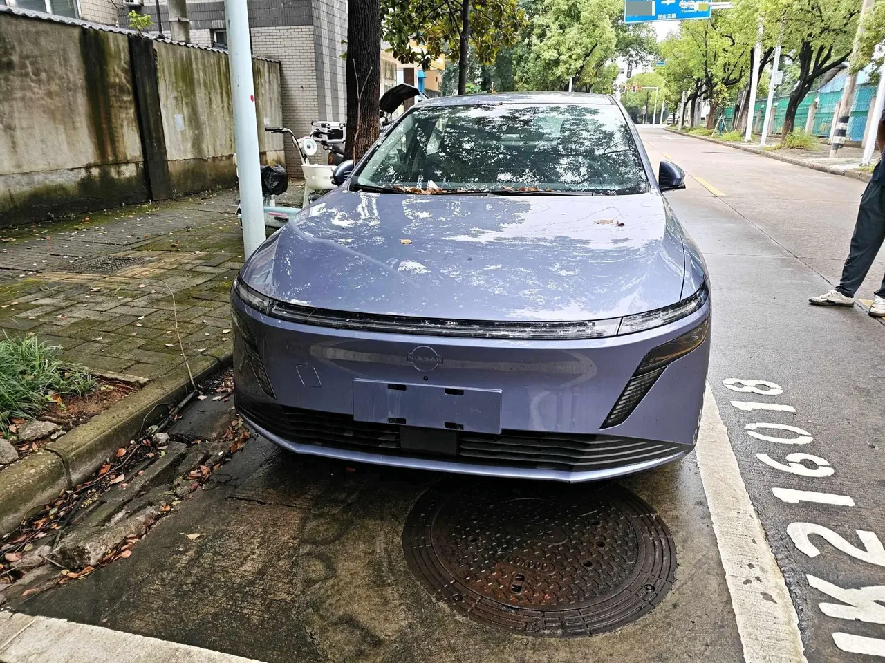 Nissan 2026 N6 1.5 180 Max Automatic 2