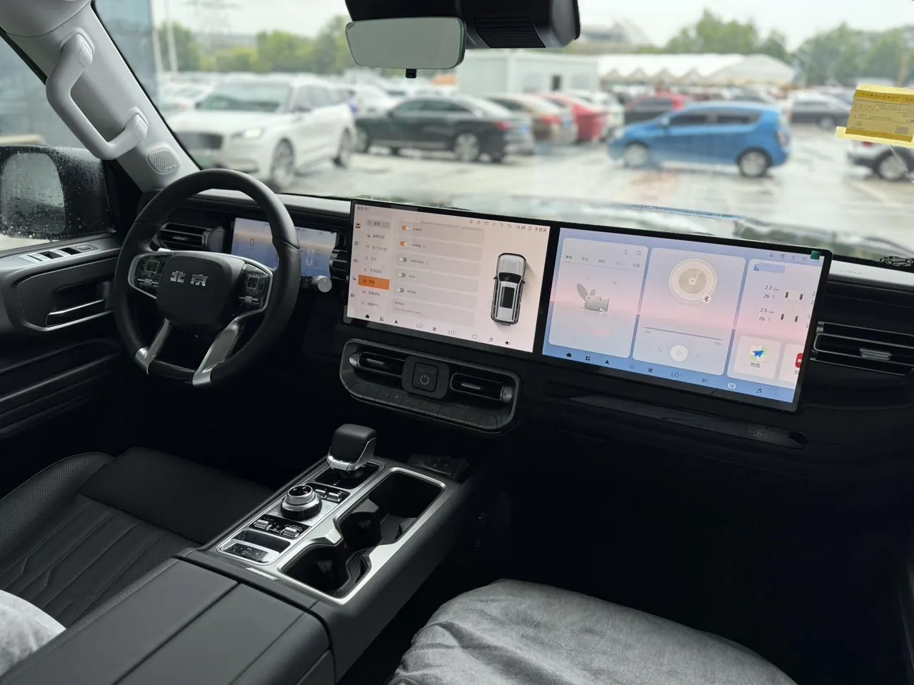 Beijing 2026 BJ40e long endurance 201 Max automatic gear 7
