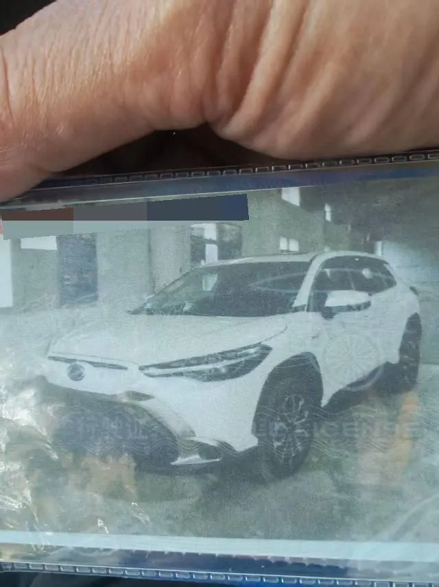 Toyota 2023 Fenglanda Shuangqing 2.0 Stepless Intelligent Electric Hybrid Deluxe Automatic Gear 6