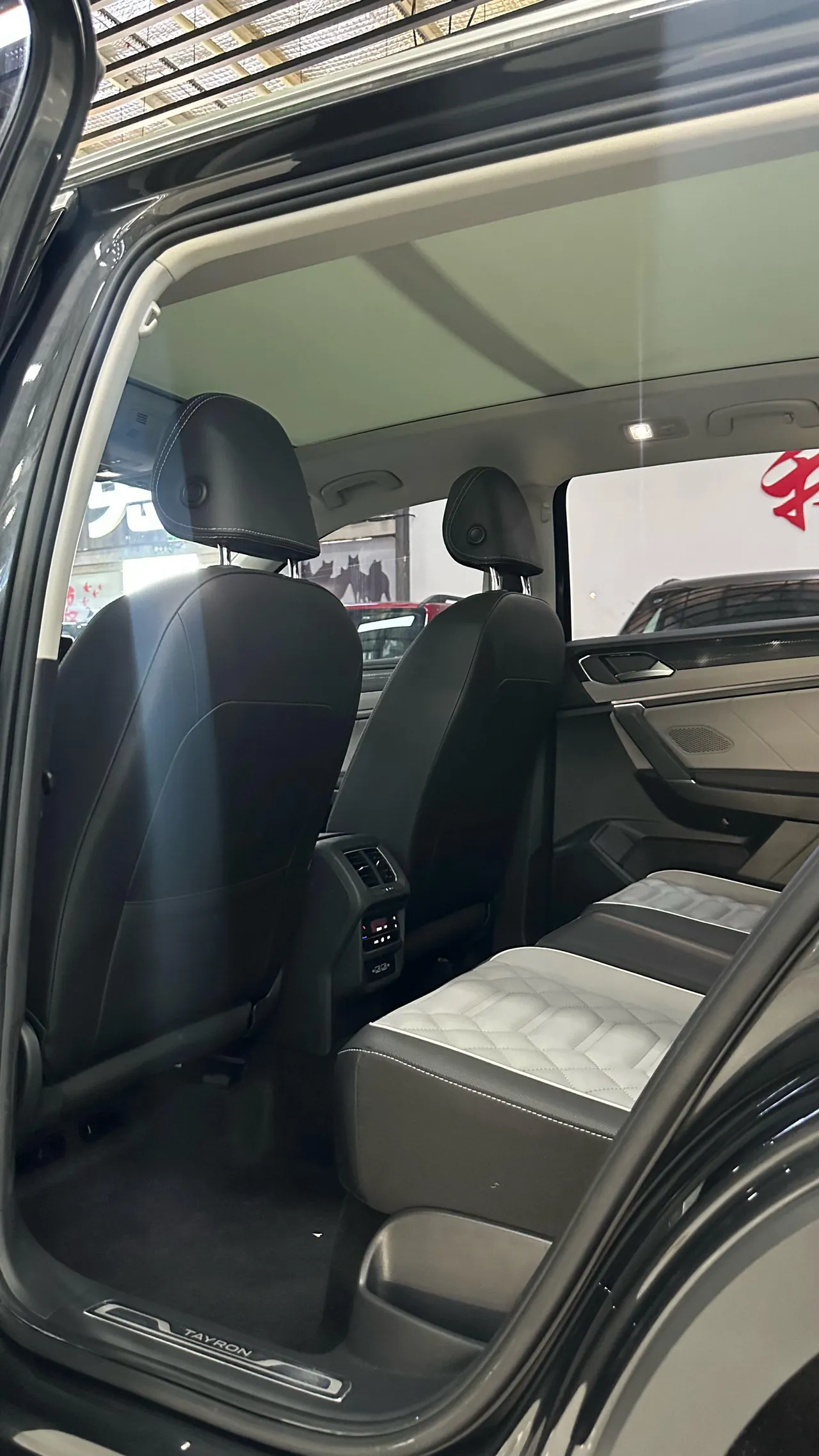 Volkswagen 2023 Tanyue 1.4TSI 280TSI Two-Drive Luxury Plus Advanced Edition Automatic Gear 11