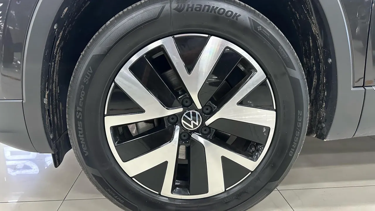 Volkswagen 2023 Tanyue 1.4TSI 280TSI Two-Drive Luxury Plus Advanced Edition Automatic Gear 15