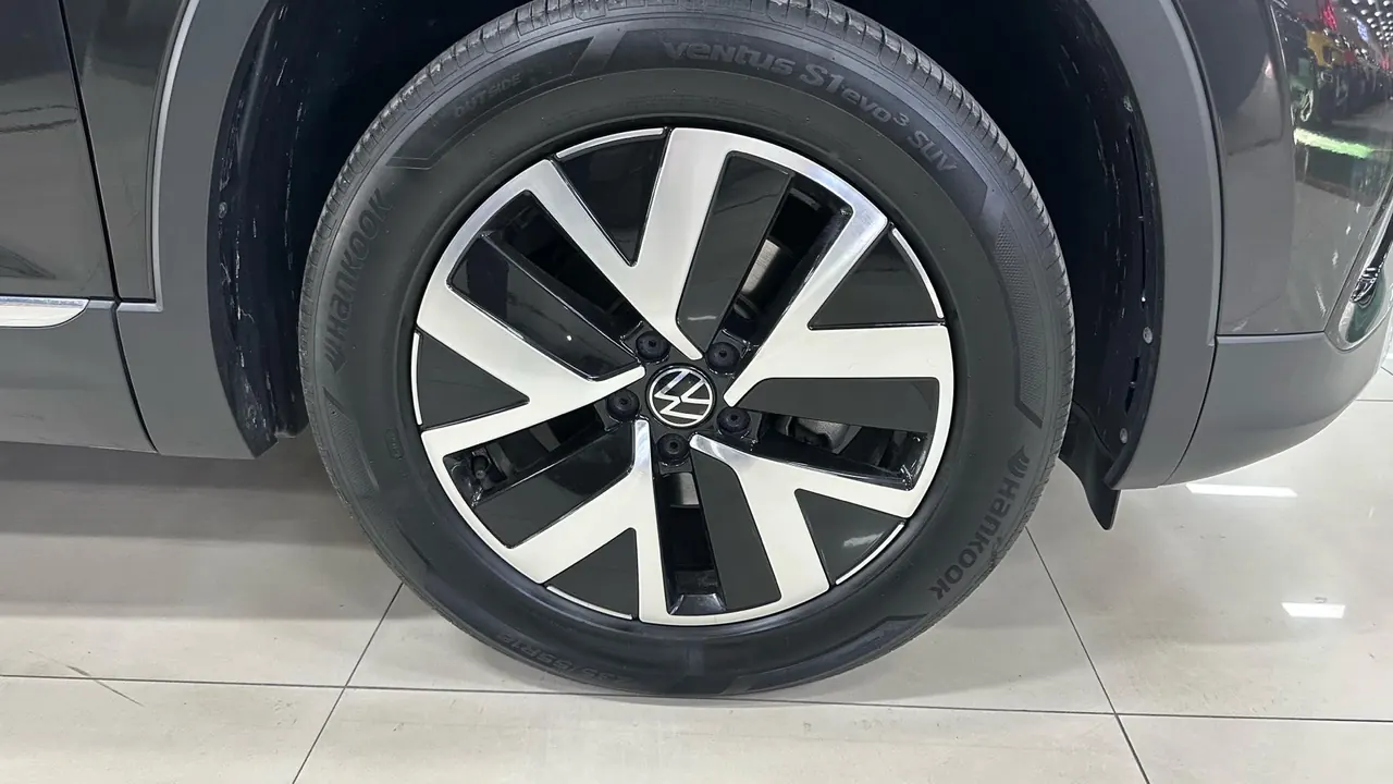 Volkswagen 2023 Tanyue 1.4TSI 280TSI Two-Drive Luxury Plus Advanced Edition Automatic Gear 8