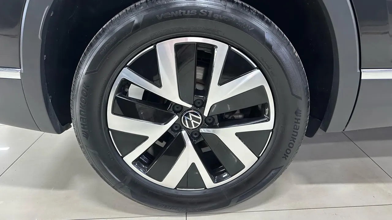 Volkswagen 2023 Tanyue 1.4TSI 280TSI Two-Drive Luxury Plus Advanced Edition Automatic Gear 9