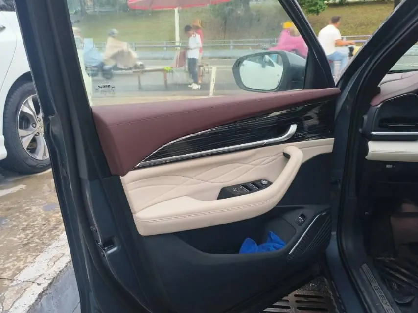 Geely 2023 Boyue L 2.0TD Flagship Automatic Gear 2