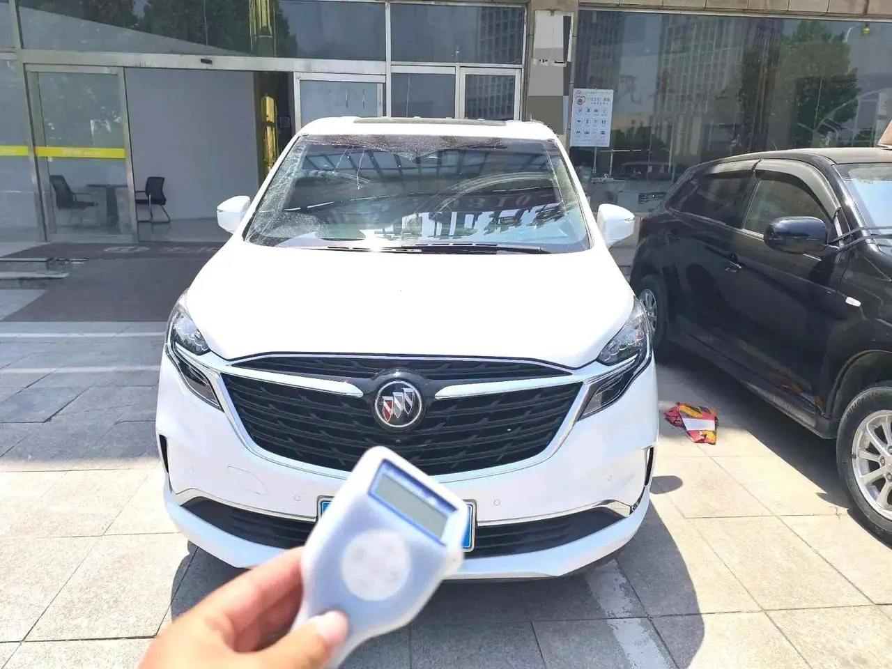 Buick 2020 GL8 ES Lu Zun 2.0T 653T Luxury Automatic Gear 2