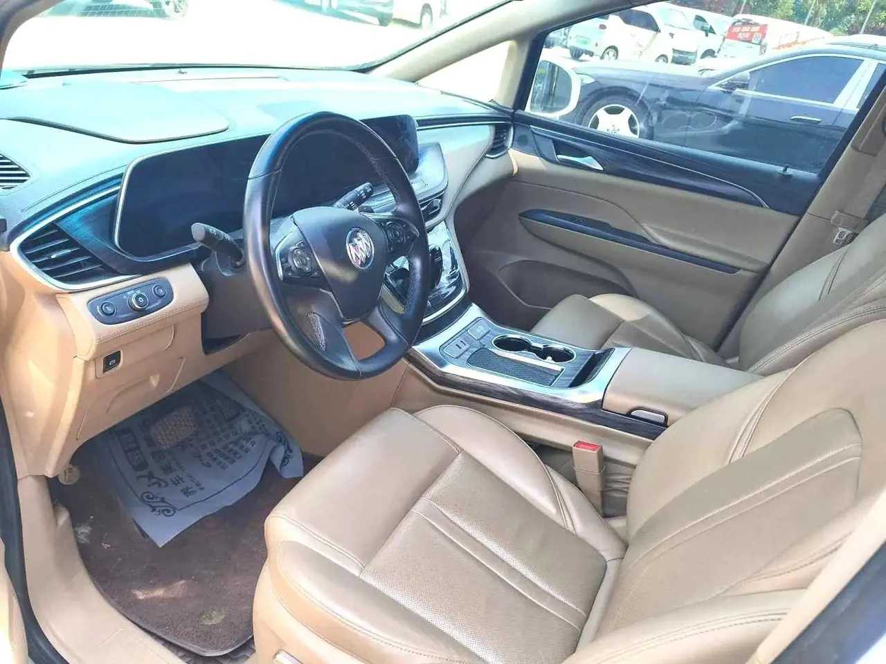 Buick 2020 GL8 ES Lu Zun 2.0T 653T Luxury Automatic Gear 3
