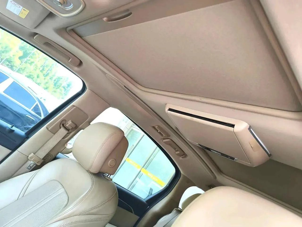 Buick 2020 GL8 ES Lu Zun 2.0T 653T Luxury Automatic Gear 4
