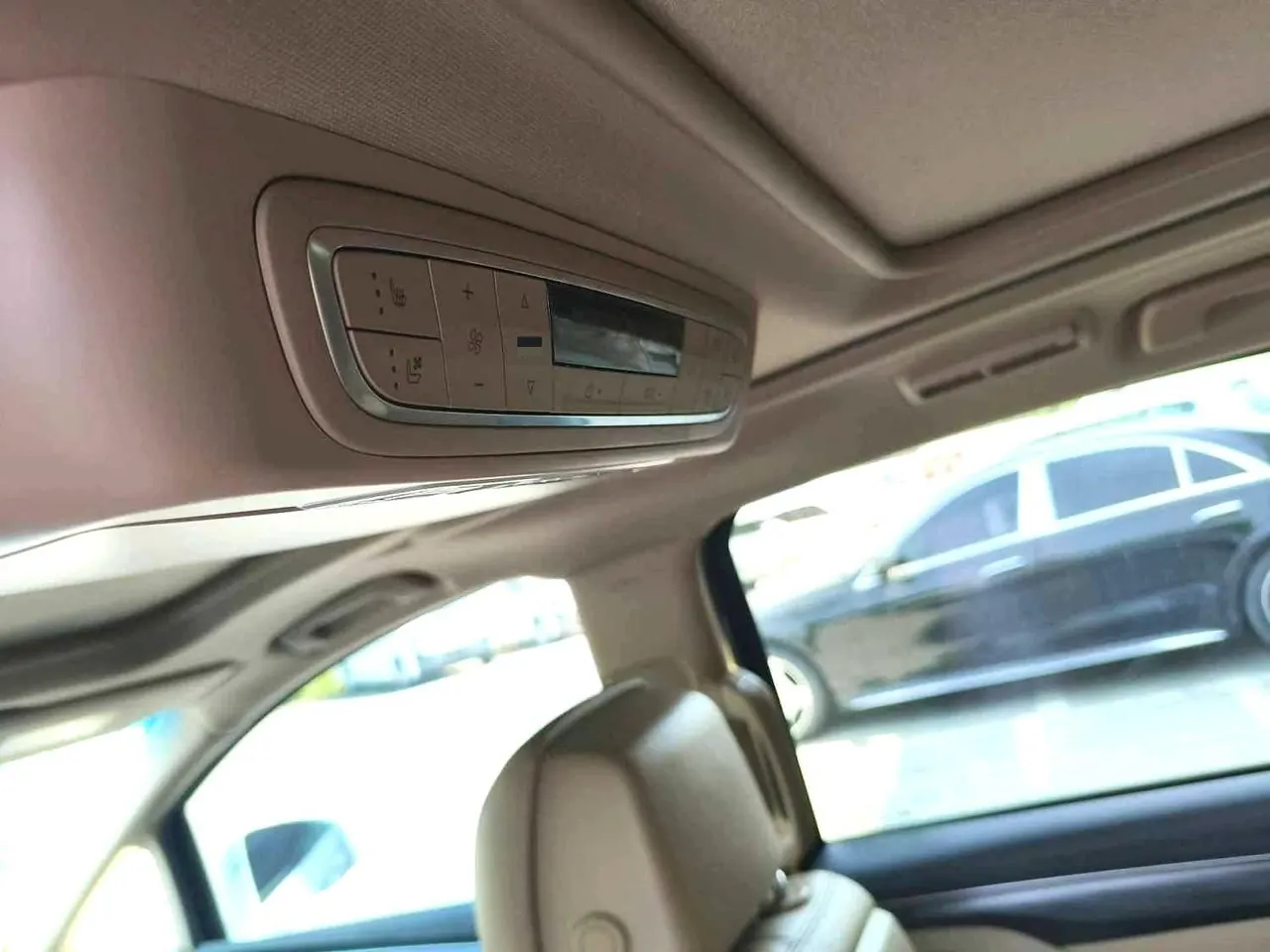 Buick 2020 GL8 ES Lu Zun 2.0T 653T Luxury Automatic Gear 5