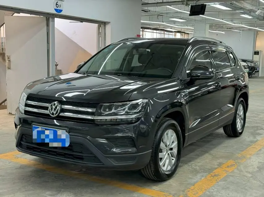 Volkswagen 2020 Tuyue 1.4TSI 280TSI Two-Drive Fashion Edition Automatic Gear - View 1