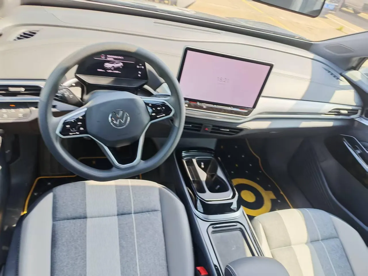 Volkswagen 2026 ID. 4 CROZZ Exclusive PURE Automatic 6