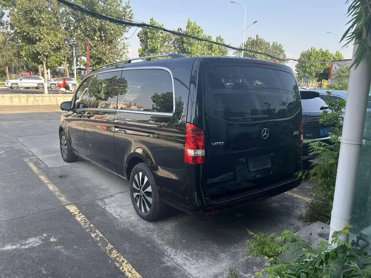 Mercedes Benz 2023 Vito 2.0T Business Edition 7-seat Automatic Gear 3
