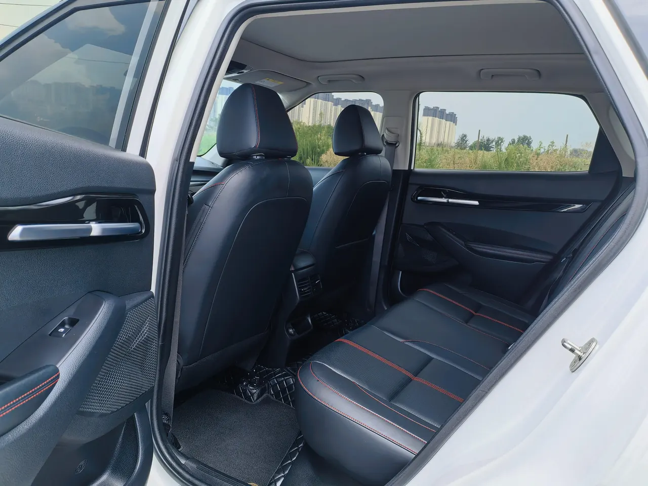 Kia 2021 KX3 (Aopao) 1.5 Stepless Trend Edition Automatic Gear 4