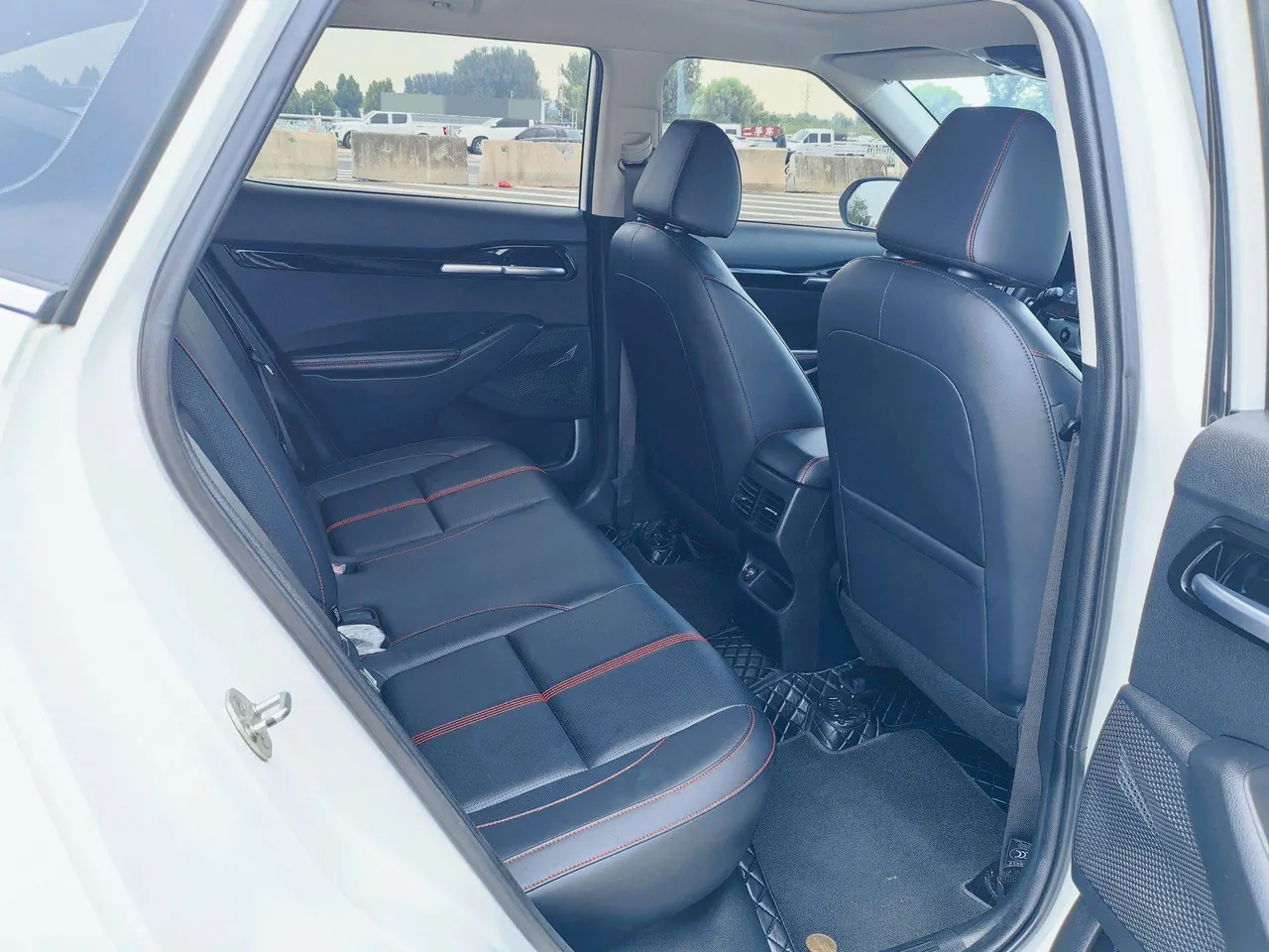 Kia 2021 KX3 (Aopao) 1.5 Stepless Trend Edition Automatic Gear 6