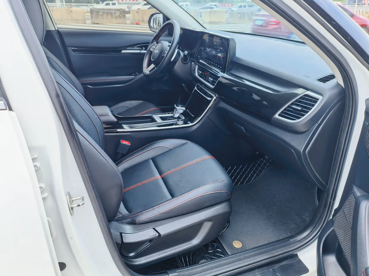 Kia 2021 KX3 (Aopao) 1.5 Stepless Trend Edition Automatic Gear 8