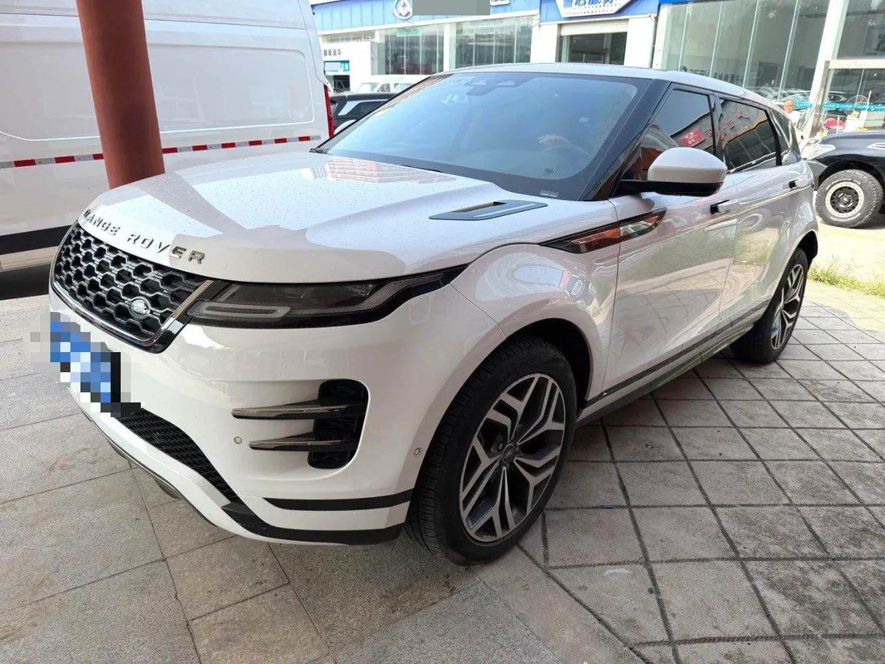 Land Rover 2021 Range Rover Aurora L 48V 2.0T 249PS R-Dynamic HSE Luxury Edition Automatic Gear - View 1