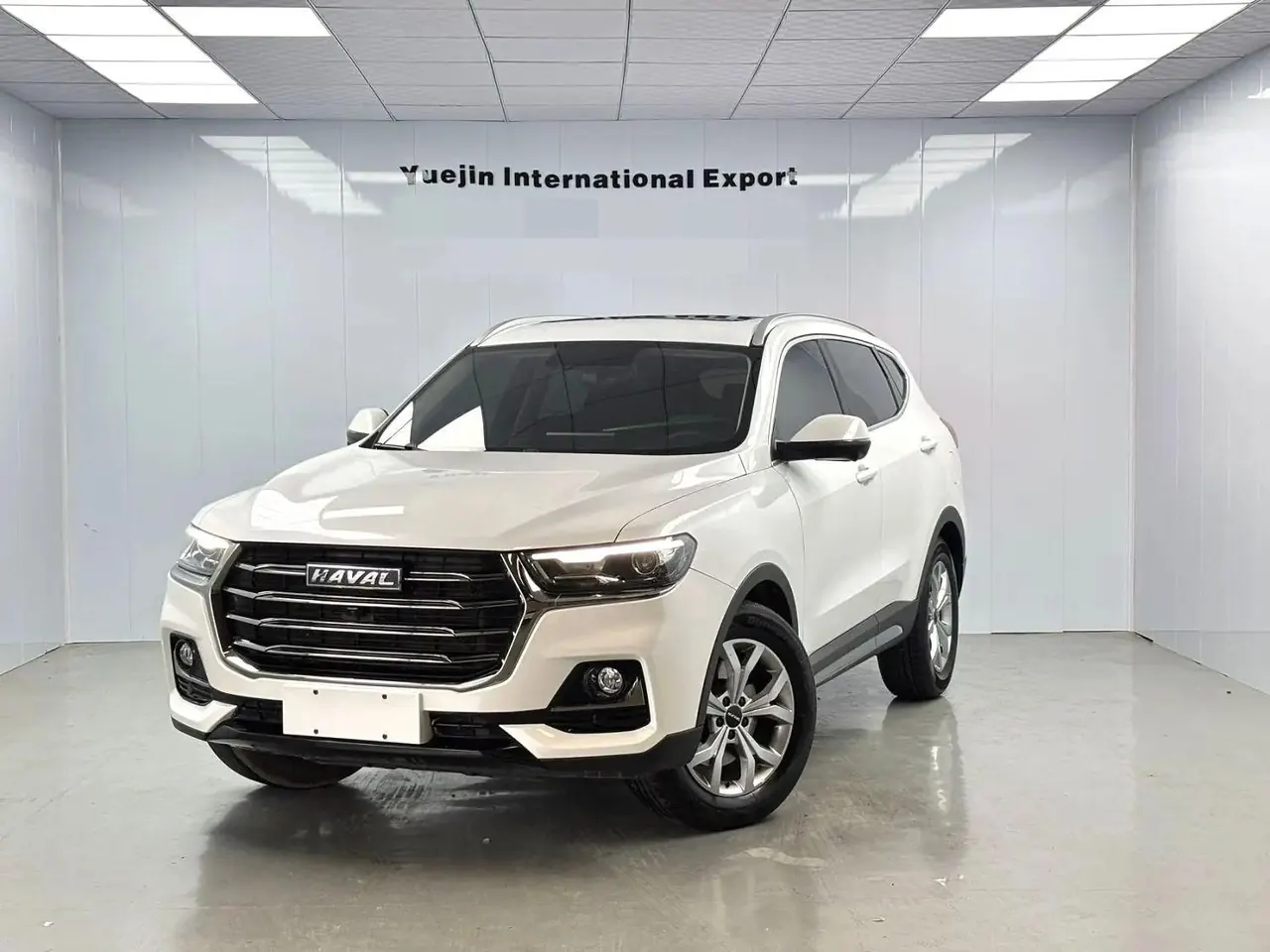 Открыть галерею: Haval 2021 H6 1.5T National Tide Champion Edition Automatic Gear