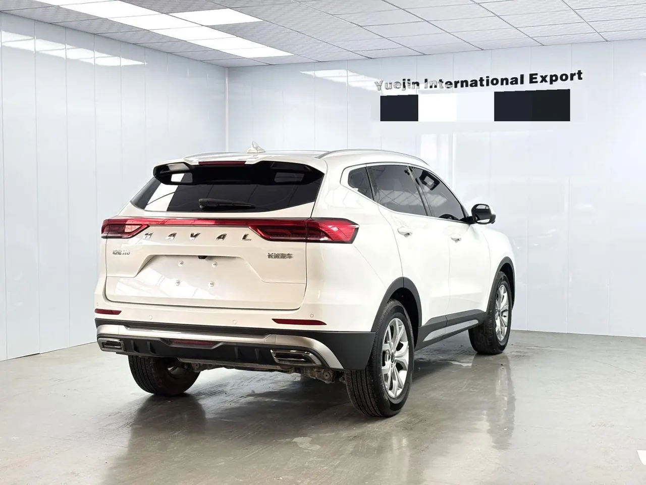 Haval 2021 H6 1.5T National Tide Champion Edition Automatic Gear 10