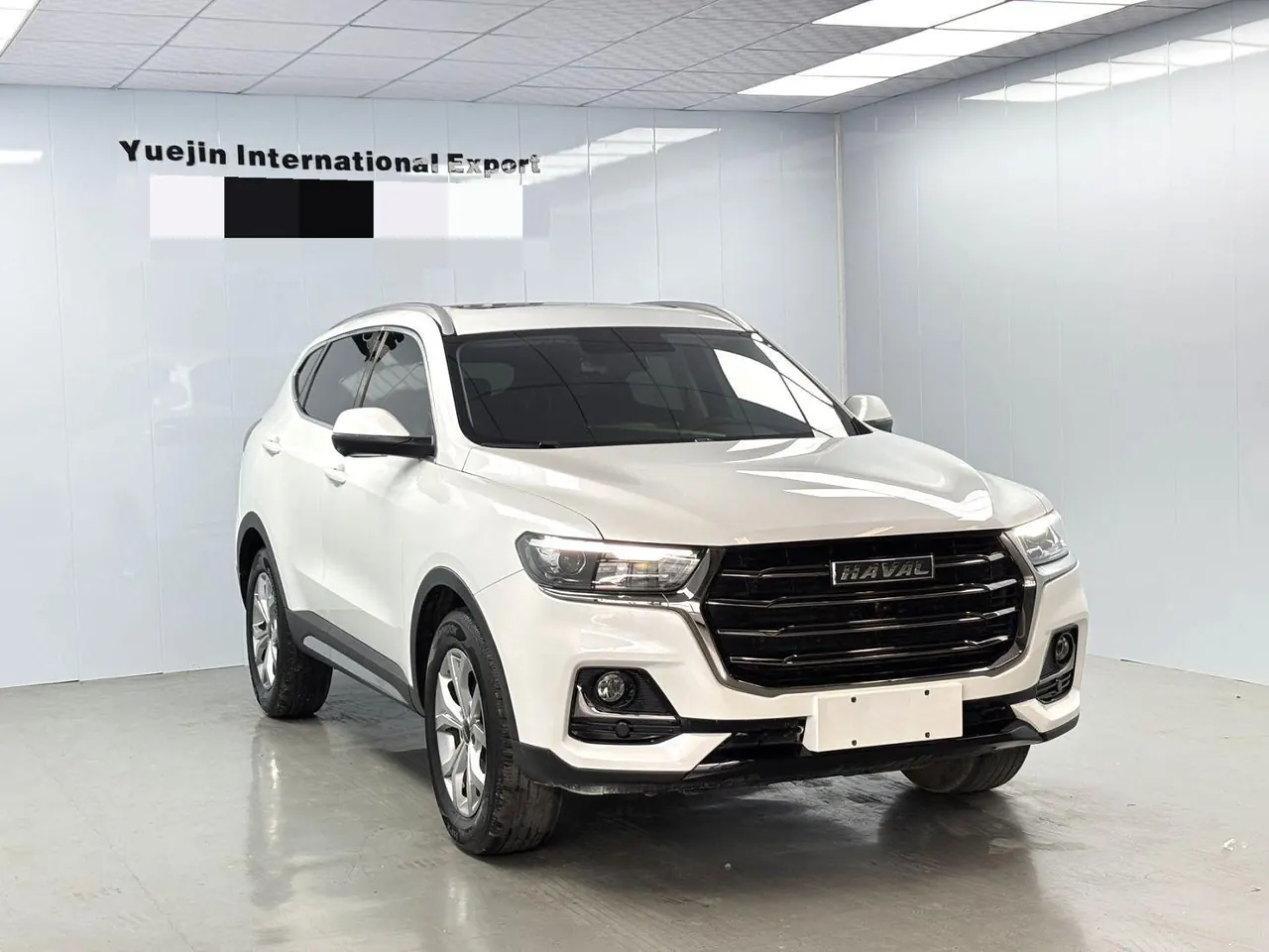 Haval 2021 H6 1.5T National Tide Champion Edition Automatic Gear 3