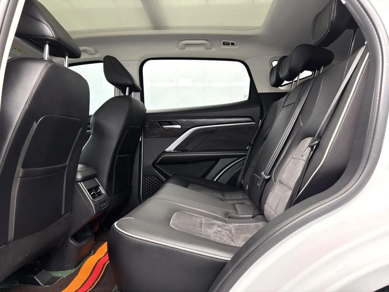 Haval 2021 H6 1.5T National Tide Champion Edition Automatic Gear 5